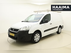 Peugeot Partner - 122 1.6 HDi L2 XR 90 PK | Handgeschakeld | Imperiaal | Betimmering | Radio | Airco | Cruis