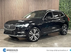 Volvo XC60 - T6 AWD Recharge Inscription | MY22 | Trekhaak | Harman Kardon | Stoel en Stuurwielverwarmi