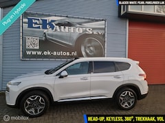 Hyundai Santa Fe - 1.6 T-GDI HEV Premium Plus. Alle opties