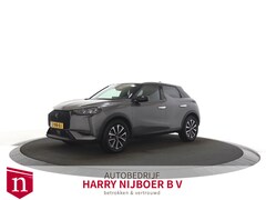 DS 3 - 3 1.2 PureTech Performance Line Camera / Navigatie / Luxe uitvoering