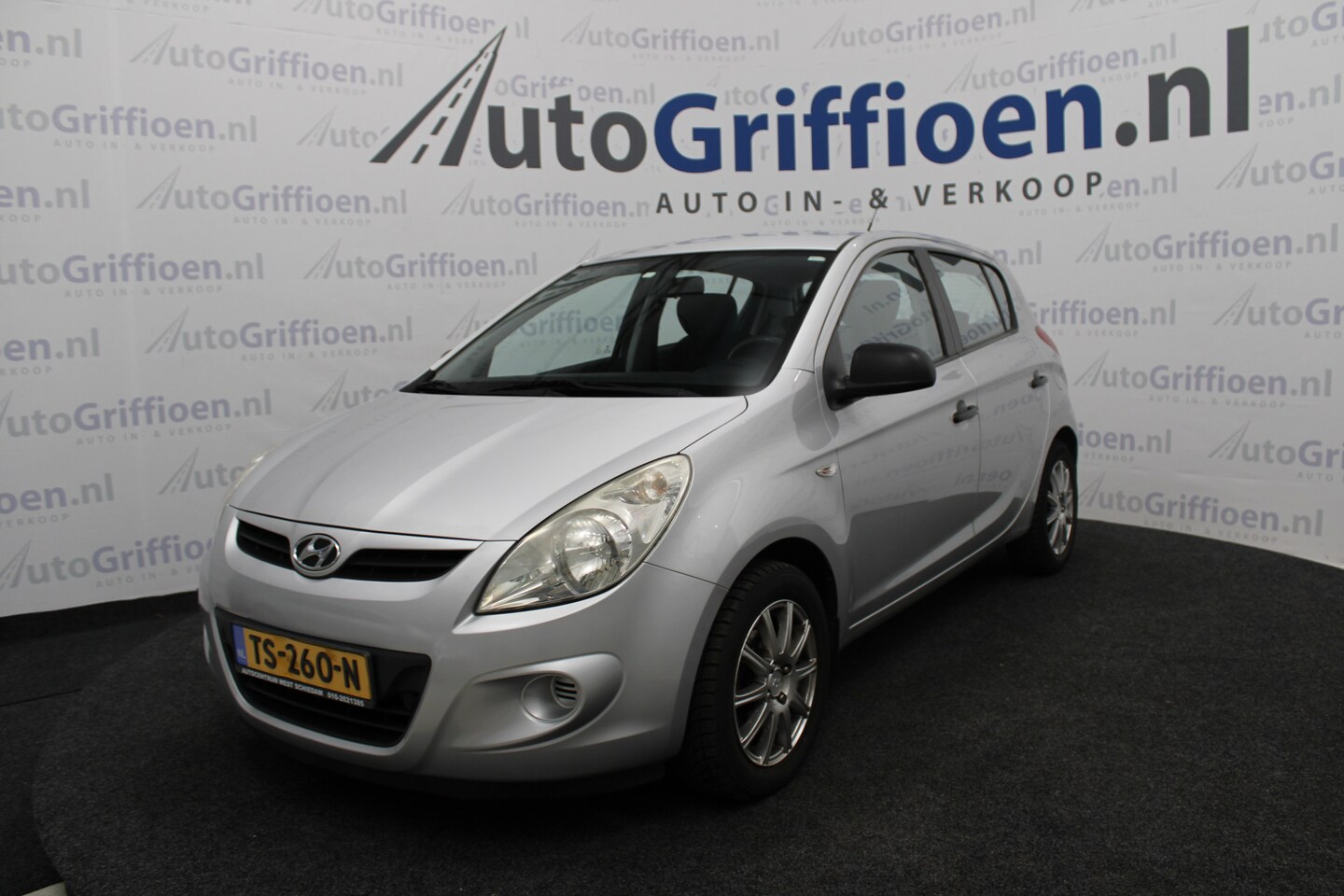 Hyundai i20 - 1.2i ActiveVersion nette 5-deurs met trekhaak - AutoWereld.nl