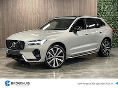 Volvo XC60 - T8 AWD Recharge Plus Dark Long Range | 455PK | Bowers & Wilkins | 360° Camera | Head-Up Di