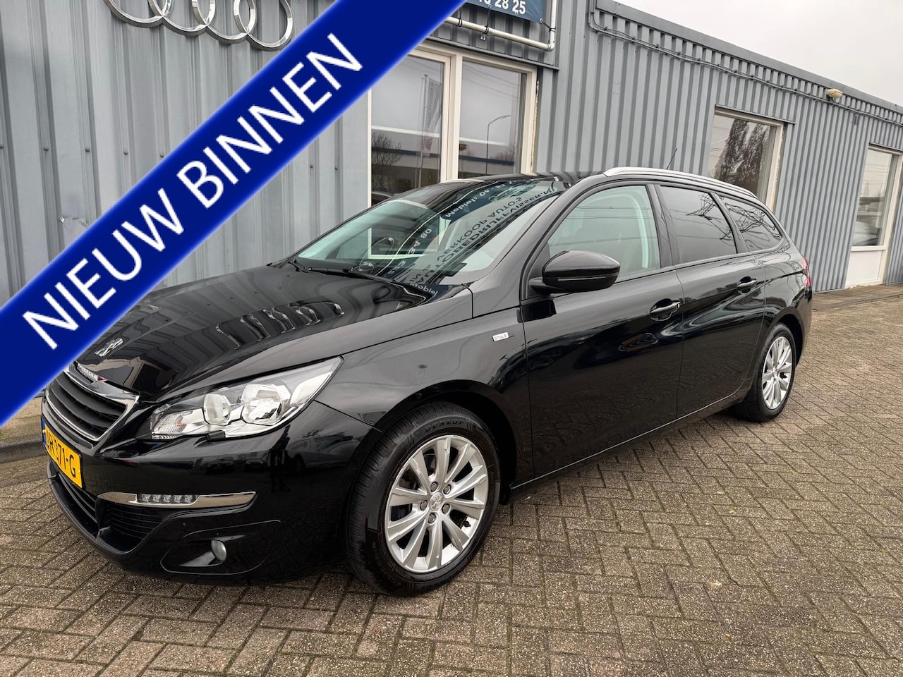 Peugeot 308 SW - 1.2 PureTech Style 1.2 PureTech Style - AutoWereld.nl