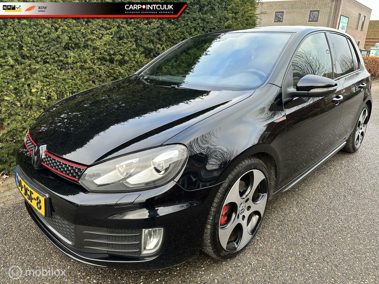 Volkswagen Golf - 2.0 GTI 2.0 GTI - AutoWereld.nl