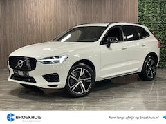 Volvo XC60 - T6 AWD Recharge R-Design | Trekhaak | 360° Camera | Head-Up Display | Harman Kardon | Adap