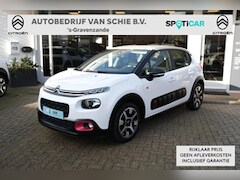 Citroën C3 - PT 82 Shine 'ELLE' Camera | Navi | Stoelverwarming | Apple Carplay Android Auto