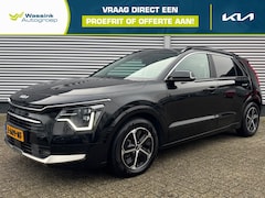 Kia Niro - 1.6 GDi Hybrid 141pk DCT6 DynamicPlusLine | Schuif/Kanteldak | Stoel/Stuurwielverwarming |