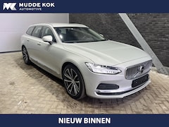 Volvo V90 - T6 AWD Inscription Expr. | 360° Camera | Stoel+Stuurverwarming | harman/kardon | ACC | BLI