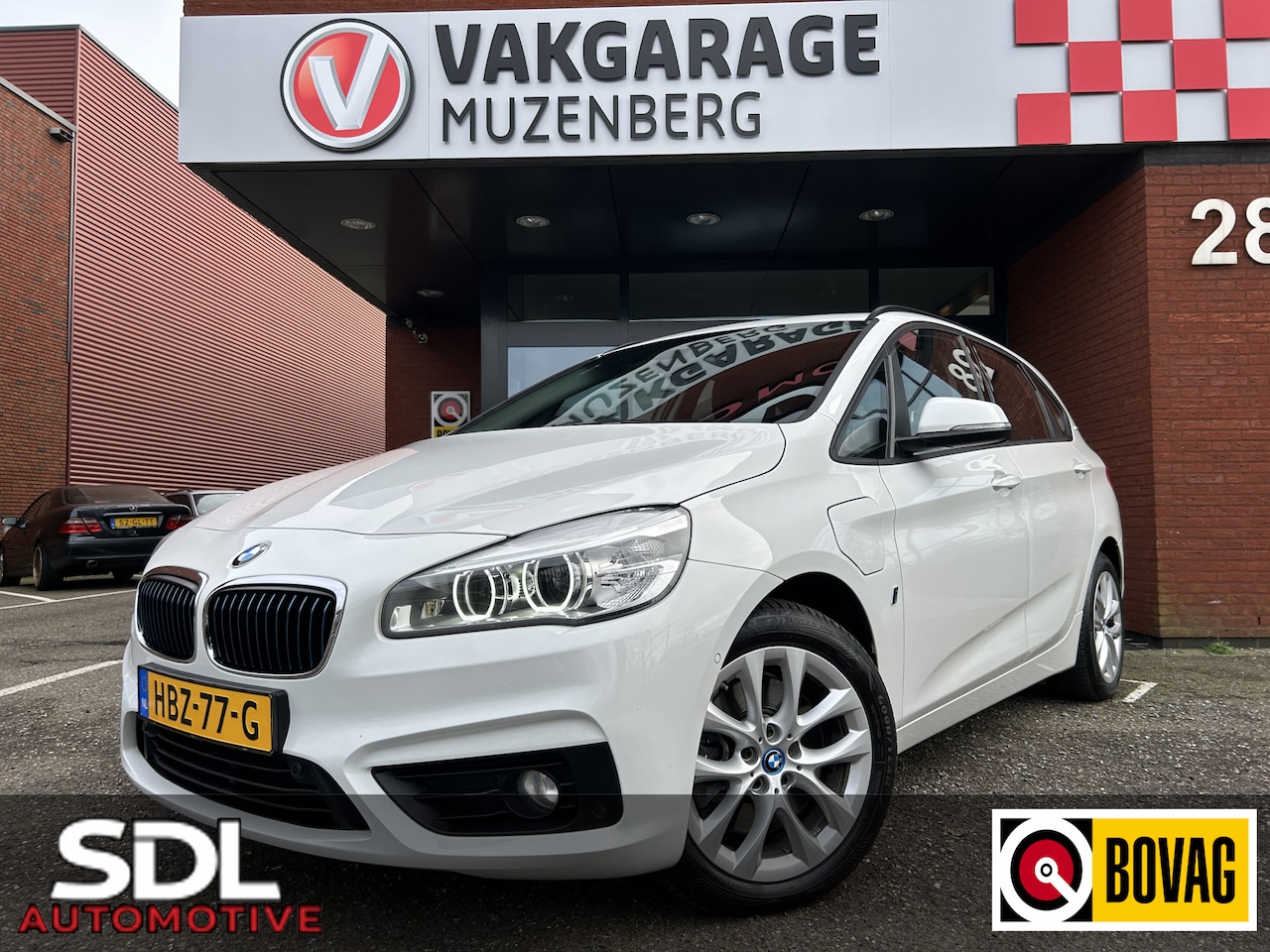 BMW 2-serie Active Tourer - 225xe iPerformance Executive // FULL LED // ADAPTIV. CRUISE // PDC // ELEK. ACHTERKLEP // - AutoWereld.nl