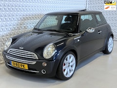 MINI Cooper - 1.6 Park Lane / PANORAMADAK (2005)