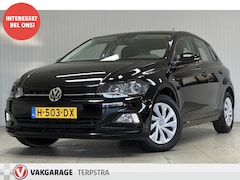 Volkswagen Polo - 1.0 TSI Comfortline /Apple + Android /DAB+ /Navi /Airco /Adaptief Cruise /Elek. pakket /Bl