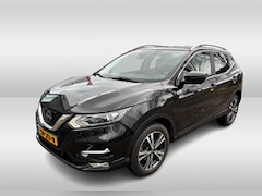 Nissan Qashqai - 1.2 N-Connecta / Trekhaak / Panoramadak / 360Camera / Keyless / 18'' / Navigatie / DAB / S