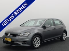 Volkswagen Golf - 1.6 TDI Comfortline Business AUTOMAAT / CAMERA / STOELVERW / CARPLAY / DAB+ / ACC / NL-AUT