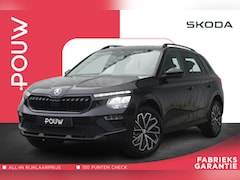 Skoda Kamiq - 1.0 TSI 115pk Selection | Zwart Optiek | All Season Banden | Achteruitrijcamera | Apple Ca