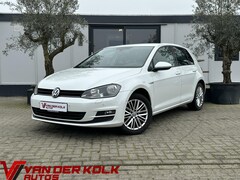 Volkswagen Golf - 1.2 TSI CUP Edition Navi Climate Stoelverwarming