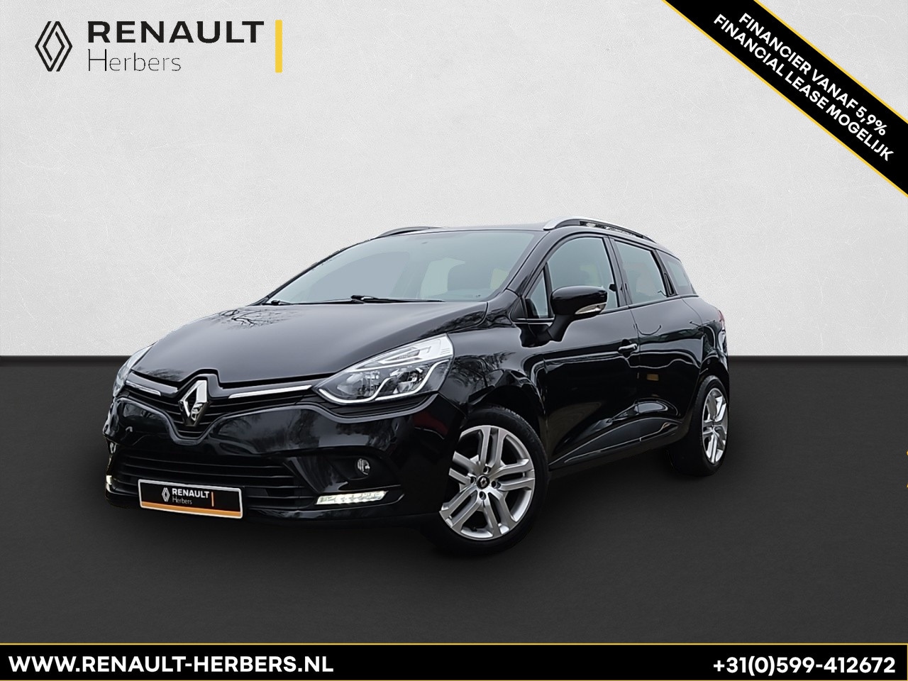 Renault Clio Estate - 0.9 TCe Zen AIRCO / STOELVERWARMING / NAVI - AutoWereld.nl