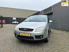 Ford Focus C-Max - 1.6-16V Futura Airco Cruise LM-Wielen Trekhaak APK NAP