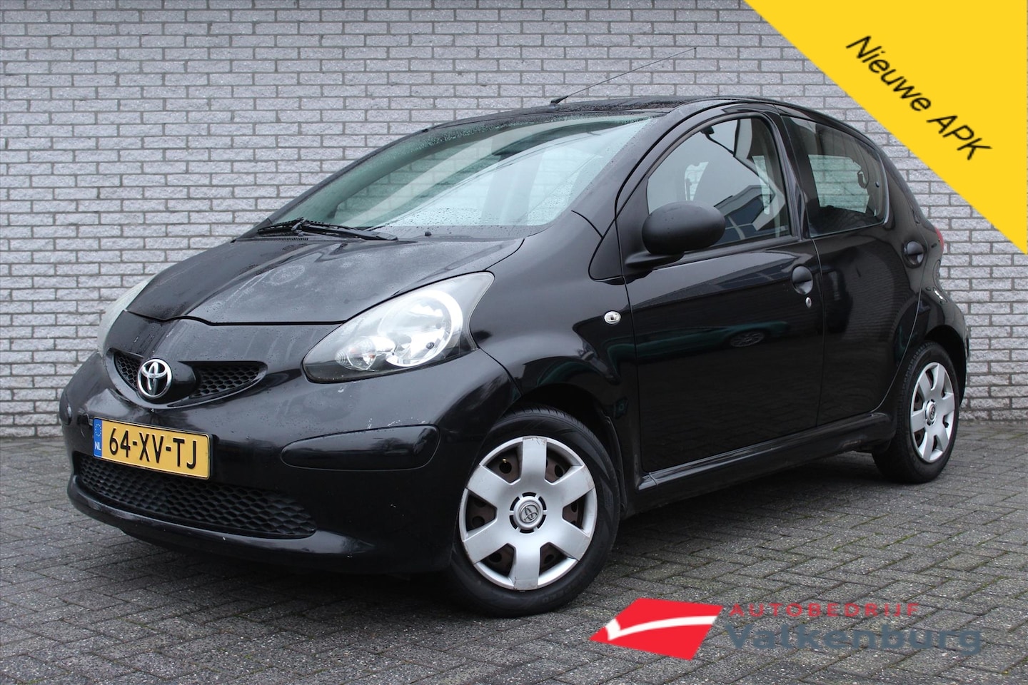 Toyota Aygo - 1.0 12V VVT-I 5DRS | APK 21-01-2026 - AutoWereld.nl