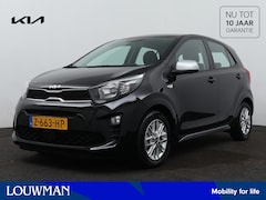 Kia Picanto - 1.0 DPi DynamicLine | Achteruitrijcamera | Airco |