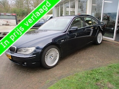 BMW 7-serie - 730i High Executive Facelift Model. Motorstoring