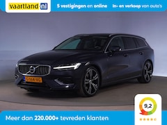 Volvo V60 - 2.0 T4 Inscription Aut. [ Comfortstoelen Leder Navi LED ]