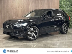 Volvo XC60 - T6 AWD Recharge R-Design | Full Option | Bowers & Wilkins | Luchtvering | Trekhaak | Stoel