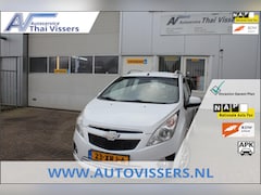 Chevrolet Spark - 1.0 16V LS Bi-Fuel Airco Cruise Elektr Pak Apk