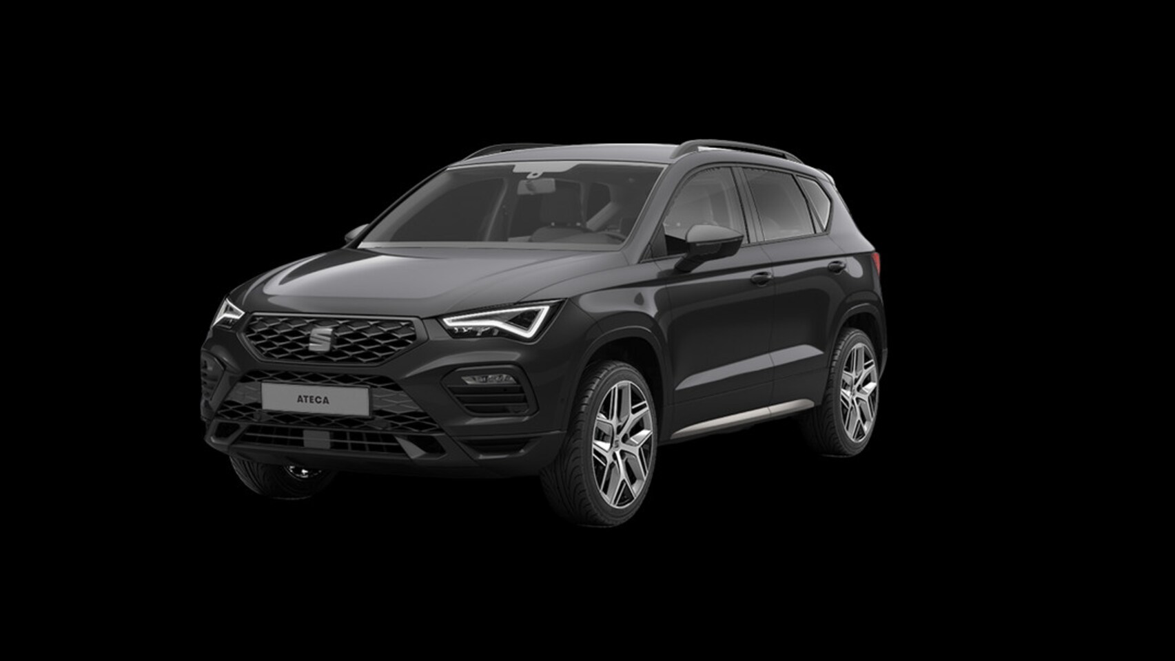 Seat Ateca - 1.5 TSI 150 7DSG FR Business Intense Automaat - AutoWereld.nl