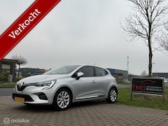 Renault Clio - 1.0 TCe Zen 101pk cruise/navi/lane assist/keyless/