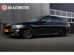 BMW 5-serie Touring - 530i 252 pk xDrive High Executive M-Sportpakket / Pano-Dak/ Head-Up/ Keyless/ 360-Camera/