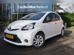 Toyota Aygo - 1.0 VVT-i Comfort Airco/NAP/Elek.pakket/