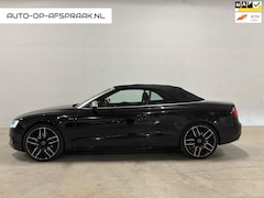 Audi S5 - Cabriolet 3.0 TFSI quattro S-line B&O Navi Leer Clima