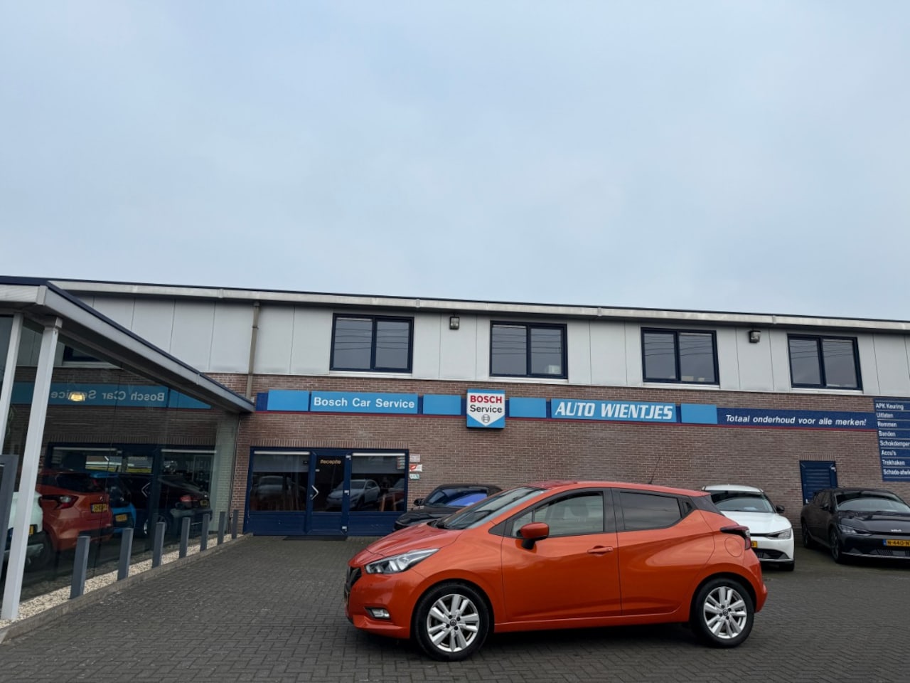 Nissan Micra - 1.0 IG-T | N-Connecta 5-Drs | Airco | Navi - AutoWereld.nl