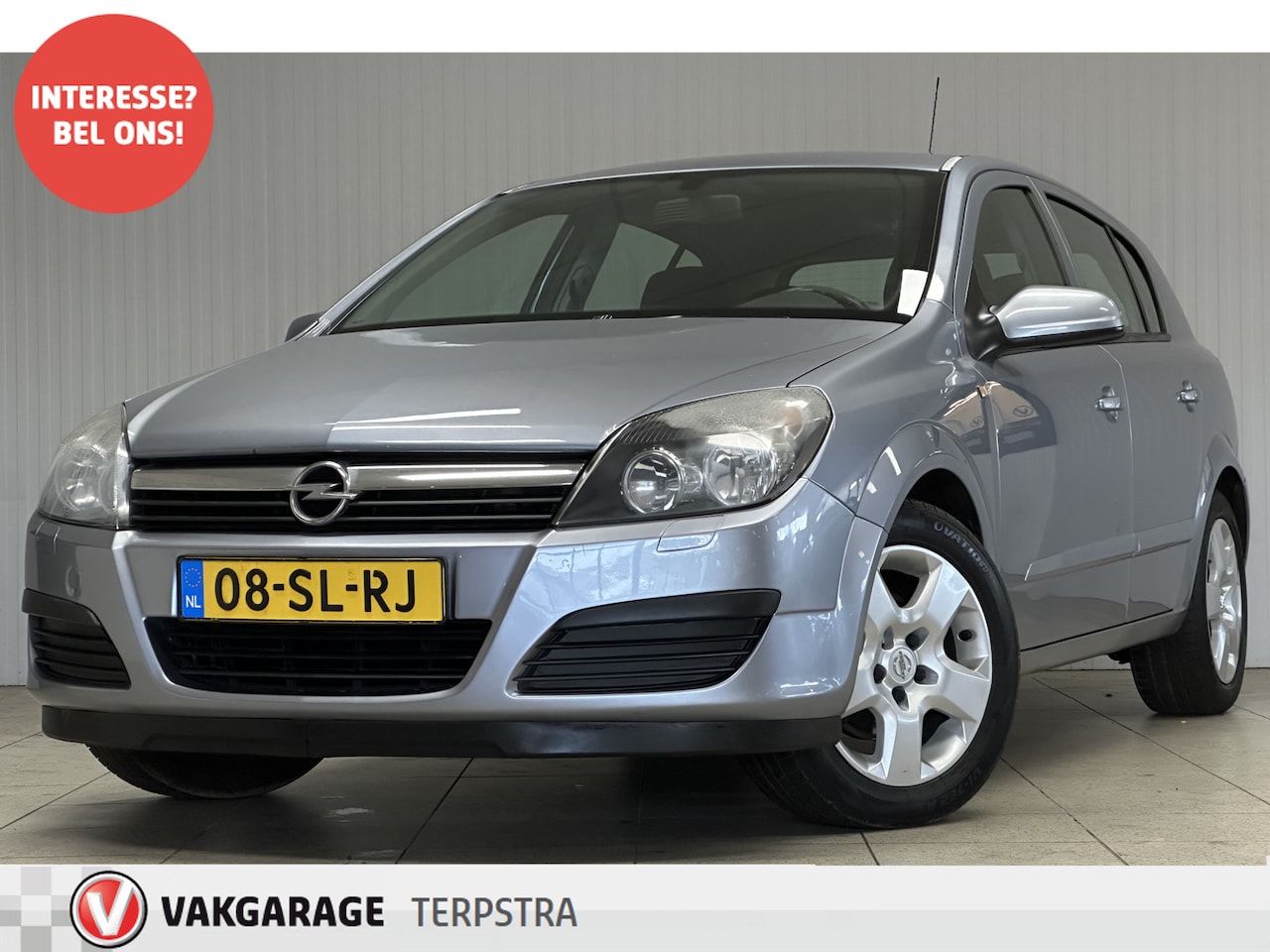 Opel Astra - 1.4 Edition /APK 02-2026! /Airco /Cruise /Elek. pakket /C.V. afstand /Radio-CD /Isofix /St - AutoWereld.nl