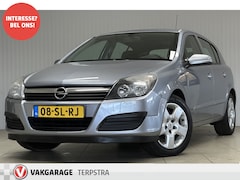 Opel Astra - 1.4 Edition /APK 02-2026 /Airco /Cruise /Elek. pakket /C.V. afstand /Radio-CD /Isofix /Stu