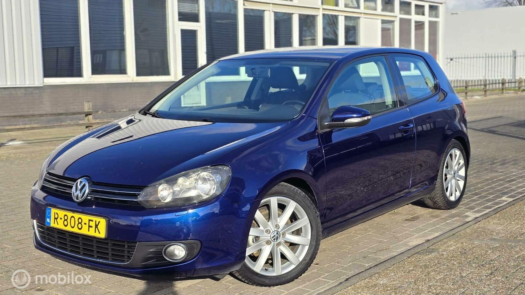 Volkswagen Golf - 1.4TSI Trendline/APK/Cruise/Clima - AutoWereld.nl