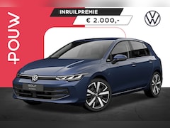 Volkswagen Golf - 1.5 eHybrid 204pk Life Edition | Massage Functie | Comfort Pakket