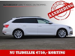 Skoda Superb Combi - 1.4 TSI iV 218PK Business Edition NAVI TREKHAAK CARPLAY