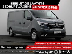 Renault Trafic - 2.0 Blue dC1 150 EDC T30 L2H1 Advance | Laadruimtepakket | Achteruitrijcamera |