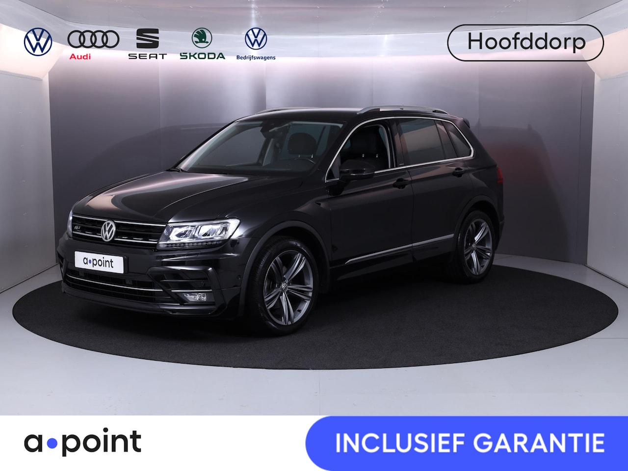 Volkswagen Tiguan - 1.5 TSI ACT Highline Business R R-line exterieur| Digital display| Camera| 19'LM-velgen| N - AutoWereld.nl