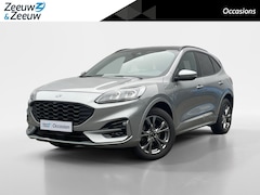 Ford Kuga - 2.5 PHEV ST-Line | Elektrisch Panoramadak | Winterpack | Adaptieve Cruise Control | HUD |