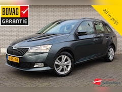 Skoda Fabia Combi - 1.0 TSI Greentech 95pk Ambition | Carplay | PDC | Cruise | NAVI | LED | Airco