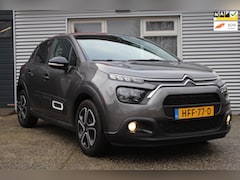 Citroën C3 - 1.2 PureTech Feel 5-deurs, airco climate- control, carplay display, cruise control, led ve