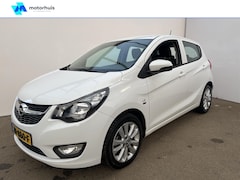 Opel Karl - 1.0 75pk 120 Jaar Edition / Airco / Bluetooth / Cruise Control / PDC