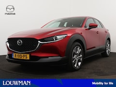 Mazda CX-30 - 2.0 e-SkyActiv-X M Hybrid Comfort | Trekhaak | NL auto | Camera | Parkeersensoren | Dodeho