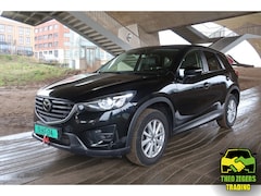 Mazda CX-5 - 2.2d SkyActive-D 175GT 4WD (EX. BPM dus nog geen NL kenteken))