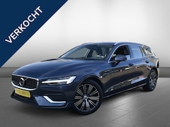 Volvo V60 - kombi V 60 B4 Inscription | Leer | Voll/ adapt cruise /apple