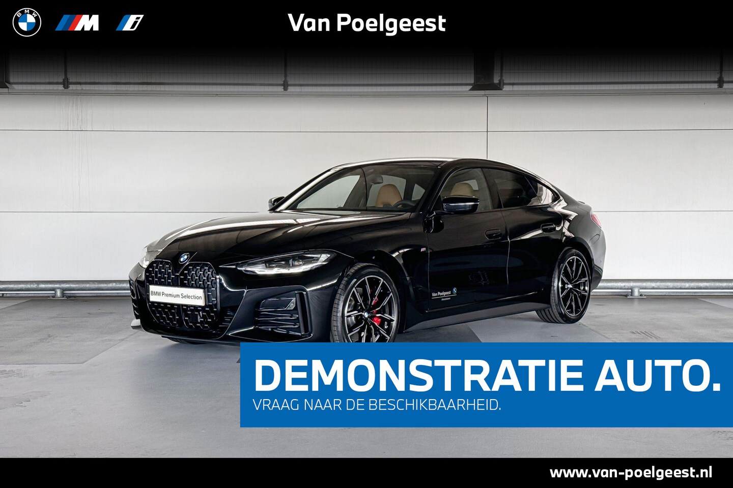 BMW 4-serie Gran Coupé - 420i | M Sport Pro | Business Edition Plus - AutoWereld.nl