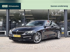 BMW 4-serie Coupé - Executive M-sport automaat met Nav/Led/Pdc/NL