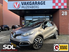 Renault Captur - 0.9 TCe Helly Hansen // NAVI // CLIMA // CAMERA // CRUISE // KEYLESS